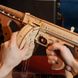 Пістолет-кулемет Томпсона 3D пазл. Rokr Submachine Gun 3D Wooden Puzzle LQB01 LQB01 фото 5