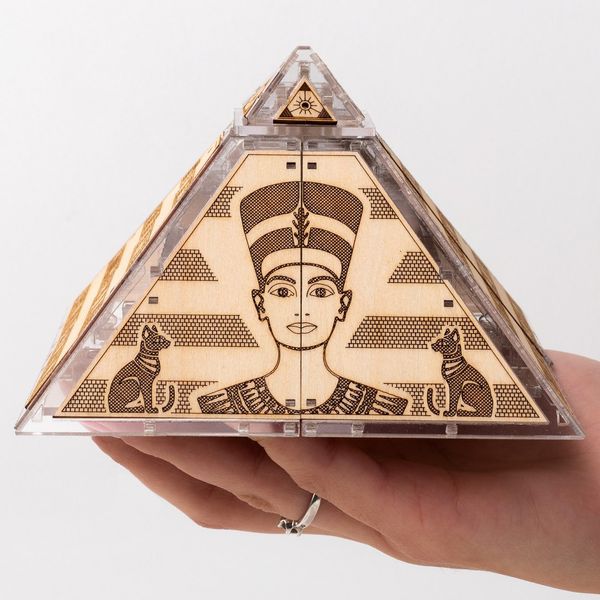 Скарбничка "Секрети Єгипту" TreasureBox фото