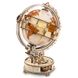 Глобус, з підсвіткою 3D пазл з дерева. ROKR Luminous Globe ST003 ST003 фото 15