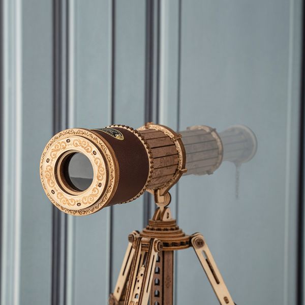 Монокулярний телескоп 3 D пазл. ROKR Monocular Telescope ST004 ST004 фото