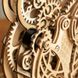 Годинник у вигляді сови 3D пазл. ROKR Owl Clock LK503  LK503 фото 11