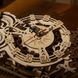Годинник у вигляді сови 3D пазл. ROKR Owl Clock LK503  LK503 фото 5