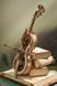 Чарівна музична віолончель 3D пазл. ROKR Magic Cello AMK63 AMK63 фото 4