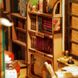 Бук нук Книжкова крамниця 3D пазл. Bookstore DIY Book Nook Rolife TGB07 TGB07 фото 4