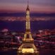 Ніч на Ейфелевій вежі 3D пазл. ROKR Night of the Eiffel Tower TGL01 TGL01 фото 5