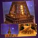 Ніч на Ейфелевій вежі 3D пазл. ROKR Night of the Eiffel Tower TGL01 TGL01 фото 6