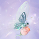 Механічний Метелик 3D пазл. ROKR Butterfly DIY Mechanical 3D Puzzle MI05P MI05P фото 8