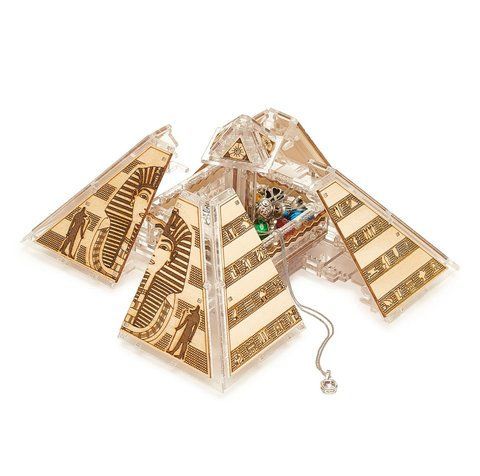 Скарбничка "Секрети Єгипту" TreasureBox фото