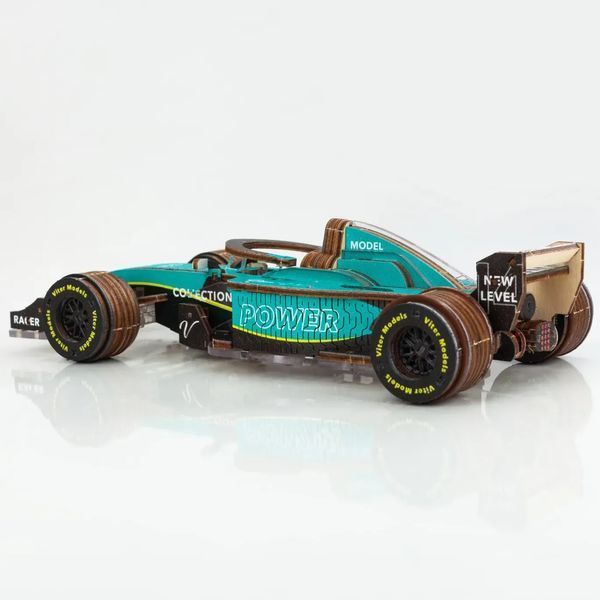 Racer V3. Гоночний болід Aston Martin Racer V3 Color AM1 фото