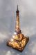 Ейфелева Вежа. &laquo;La Tour Eiffel 1889&raquo; 3D пазл, модель для творчості  La Tour Eiffel 1889 фото 4
