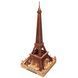 Ейфелева Вежа. &laquo;La Tour Eiffel 1889&raquo; 3D пазл, модель для творчості  La Tour Eiffel 1889 фото 10