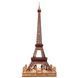 Ейфелева Вежа. &laquo;La Tour Eiffel 1889&raquo; 3D пазл, модель для творчості  La Tour Eiffel 1889 фото 3