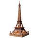 Ейфелева Вежа. &laquo;La Tour Eiffel 1889&raquo; 3D пазл, модель для творчості  La Tour Eiffel 1889 фото 2