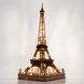 Ейфелева Вежа. &laquo;La Tour Eiffel 1889&raquo; 3D пазл, модель для творчості La Tour Eiffel 1889 фото 8